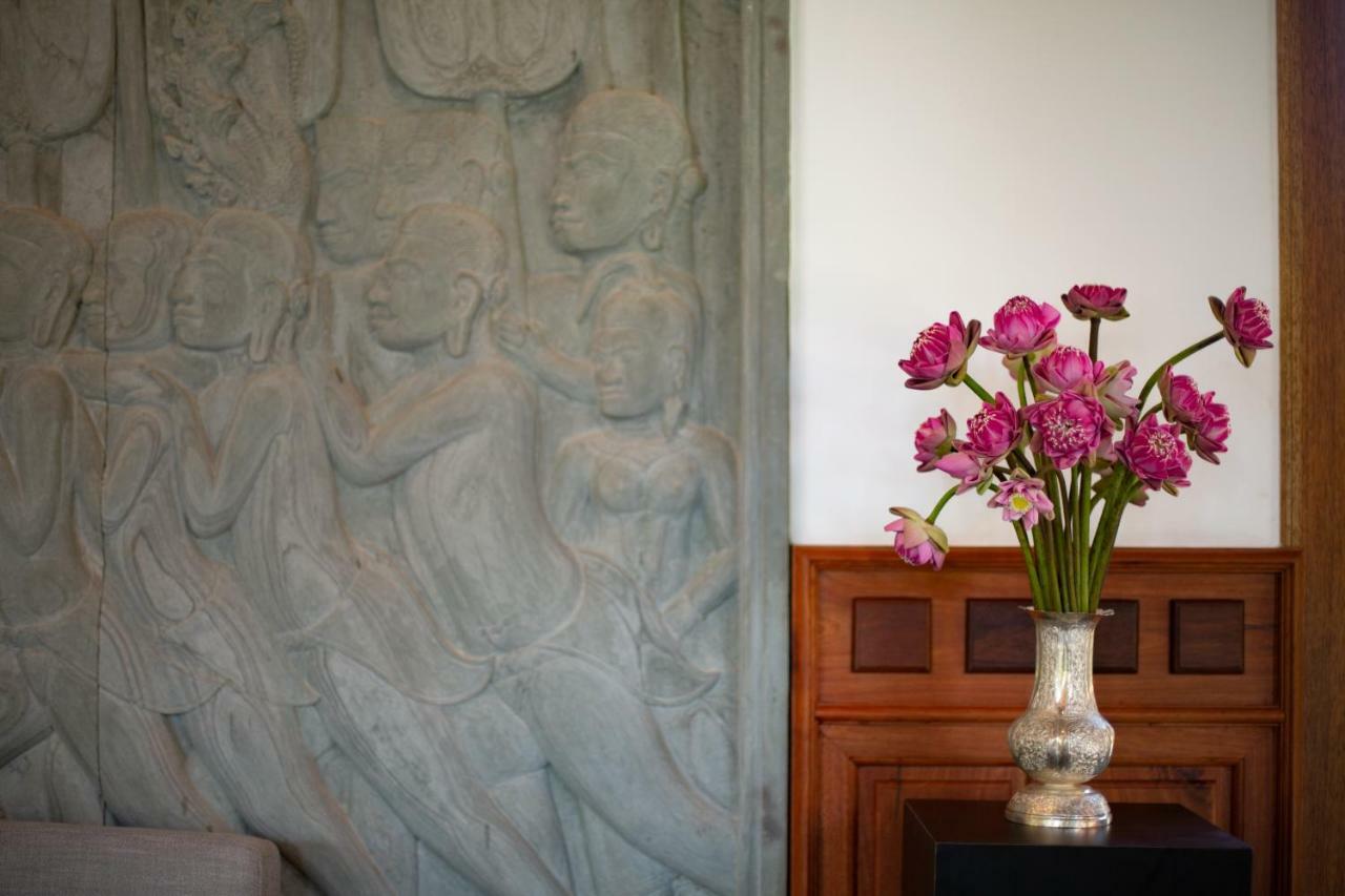 Angkor Privilege Resort & Spa Siem Reap Dış mekan fotoğraf