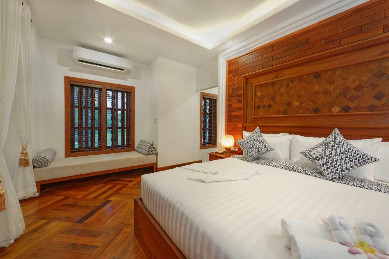 Angkor Privilege Resort & Spa Siem Reap Dış mekan fotoğraf