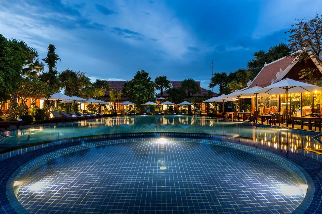Angkor Privilege Resort & Spa Siem Reap Dış mekan fotoğraf